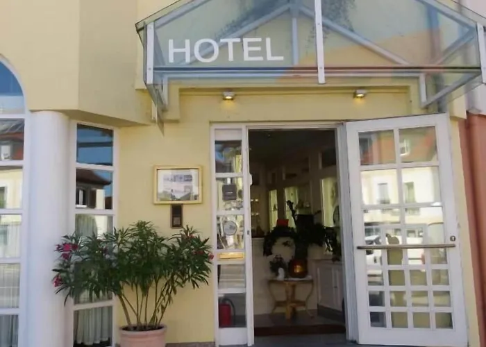 3 SterneHotel Am Theater