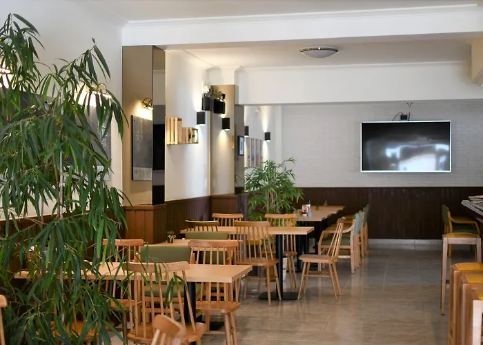  Hostal Mallorca