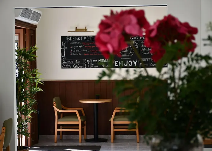  Hostal Mallorca