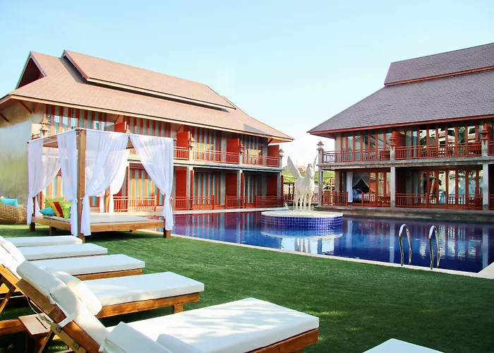 Chaya Resort And Spa