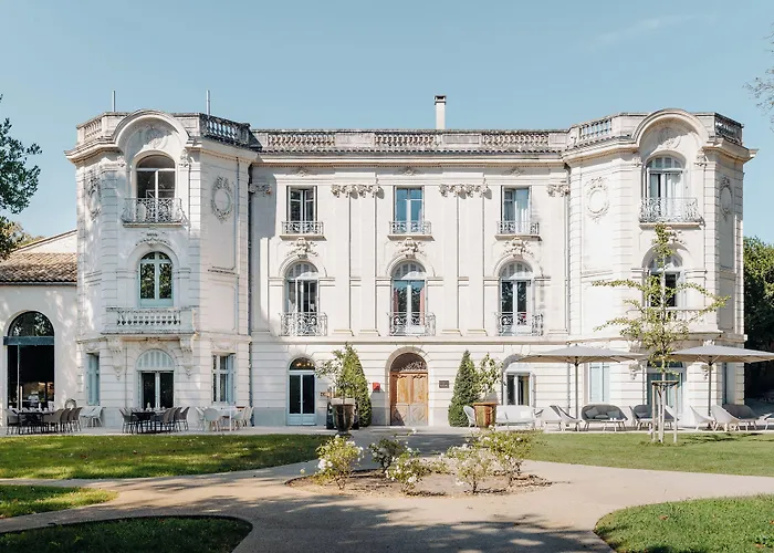 Boutique hotel only: Hotel Domaine De Biar