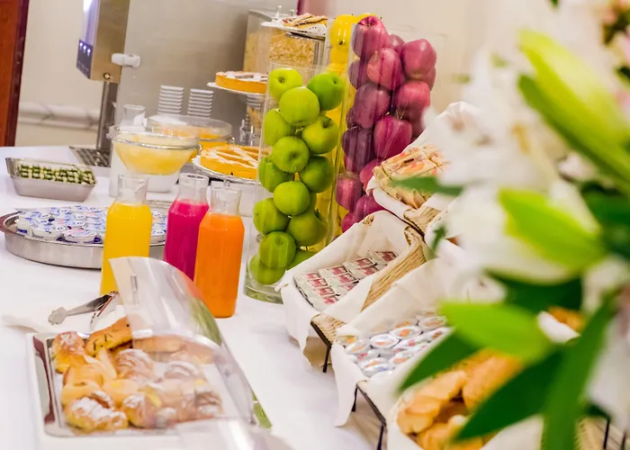 Strandhotel: Raeli Hotel Lazio