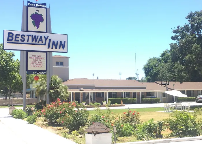Motel: Bestway Inn