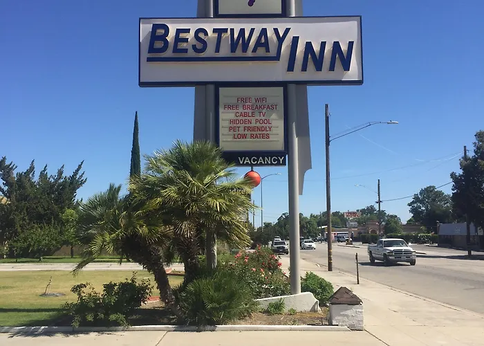 Motel: Bestway Inn