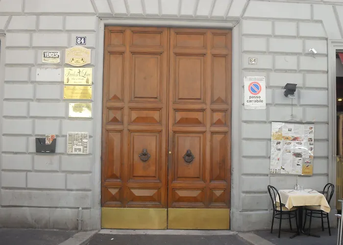 Casa degli ospiti: Gemme Di Roma Accomodation