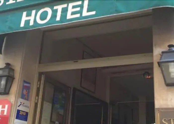 Hotel Stanislas Sans Ascenseur