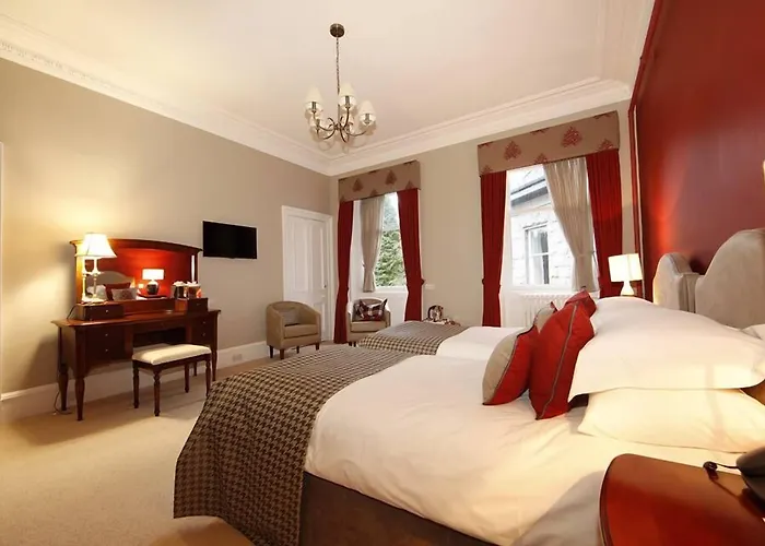 Tor-Na-Coille Hotel