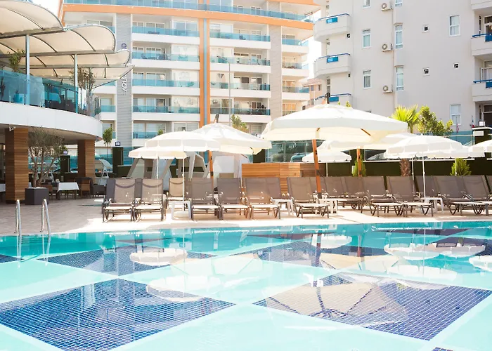 Boetiek hotel: Sunprime C-Lounge - Adult Only