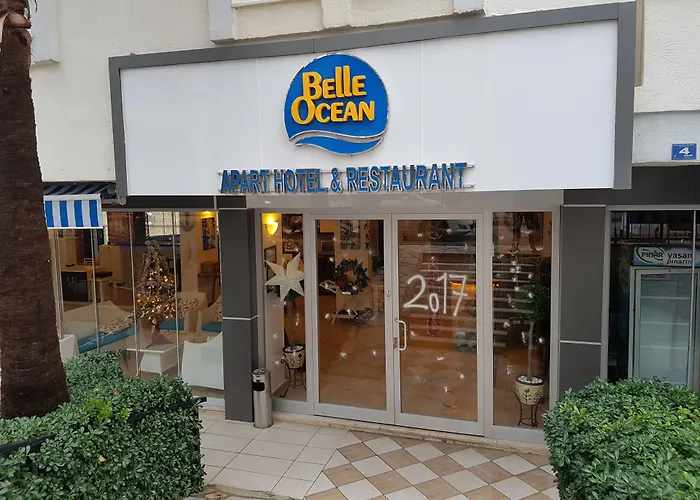 Belle Ocean Apart