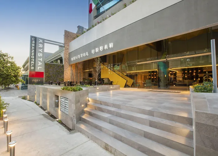 Motel: Krystal Urban Guadalajara