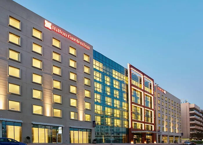  Hilton Garden Inn Dubai, Mall Avenue