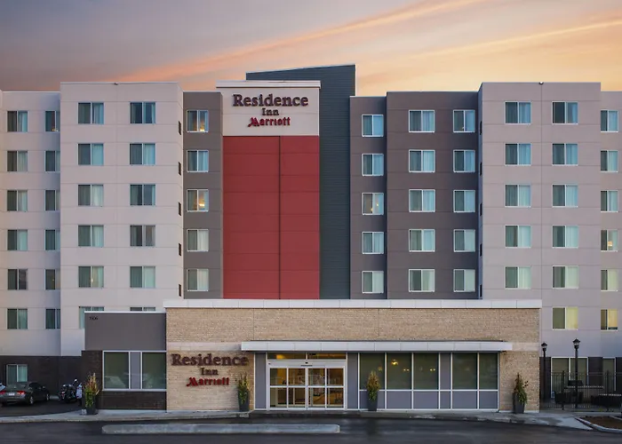 Hotel with Tennis: Residence Inn By Marriott Regina