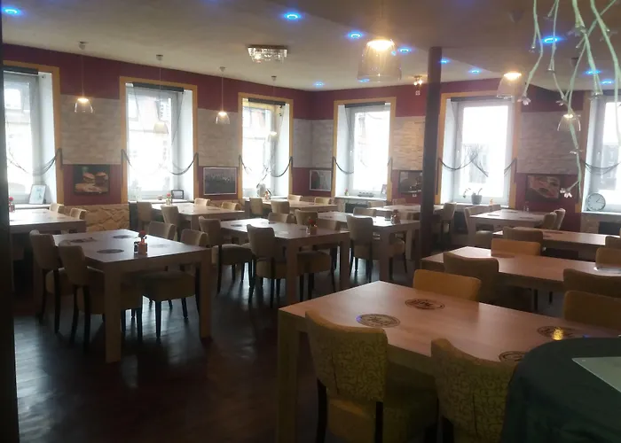 3-Sterne-Hotel: Hotel Residenz