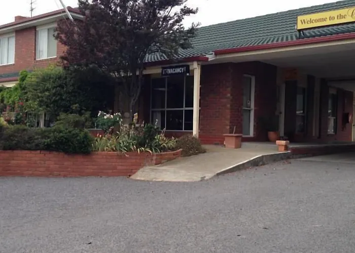 3 star hotels Cardigan Lodge