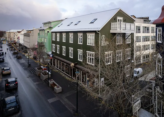 Hostel: Akureyri Backpackers