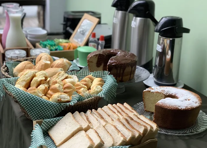 Hotel barato: Residencial Pantanal Santa Cruz