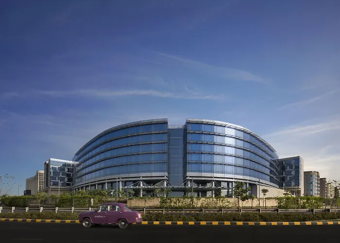 Haustierfreundliches Hotel: Andaz Delhi, By Hyatt