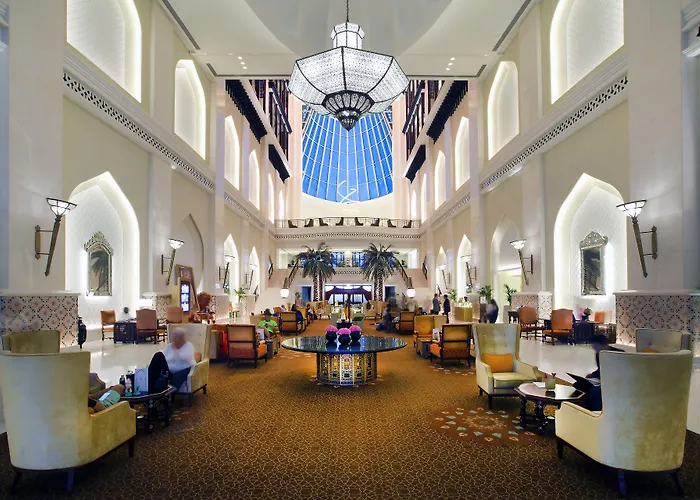 Familienhotel: Bab Al Qasr Hotel