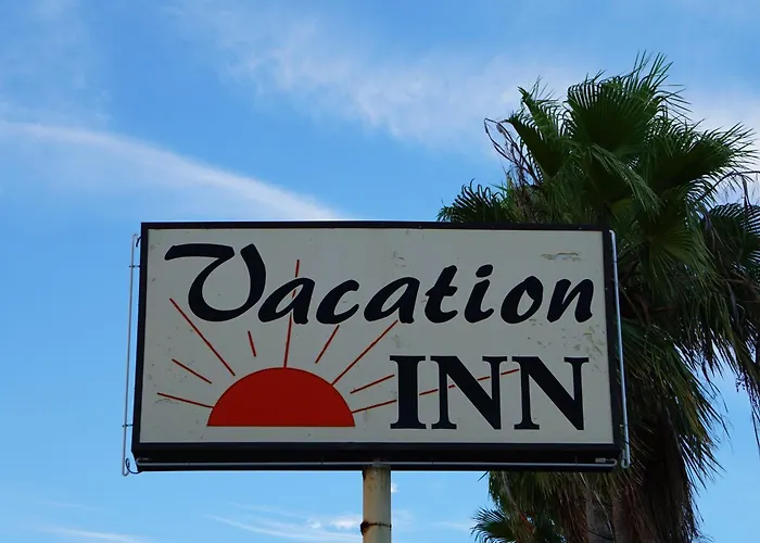 Vacation Inn motel - FT Lauderdale Airport&Cruise port