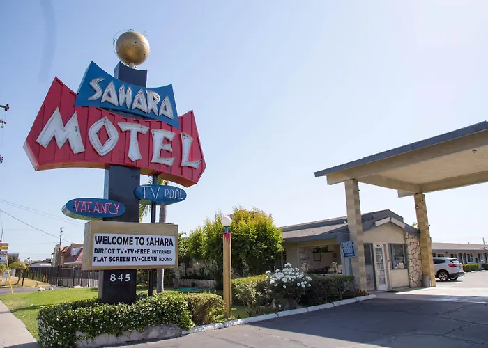 Sahara Motel