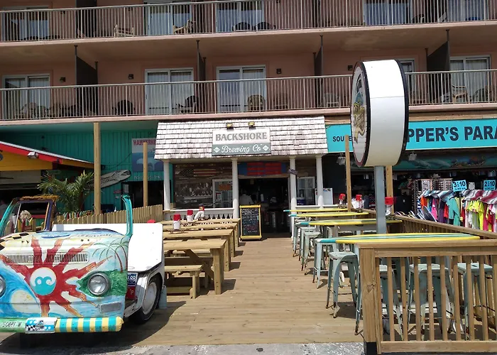 Americana Hotel Boardwalk