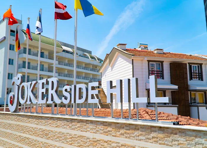 Joker Side Hill Hotel