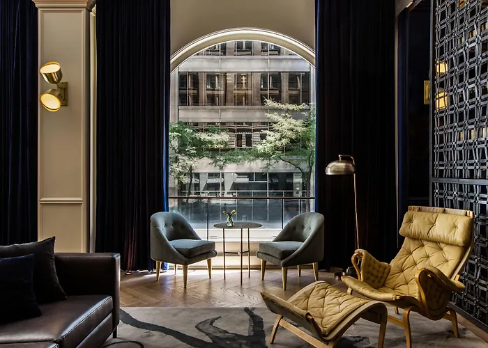 My Aparthotels Kimpton Gray Chicago By Ihg