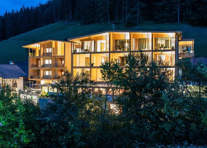 4 Sterne Hotels Naturhotel Rainer