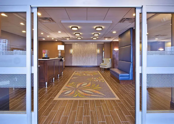 Hampton Inn By Hilton West Bloomfield Novi