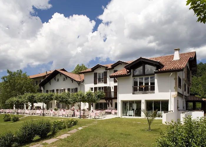 Hôtel accueillant les animaux: Les Jardins de Bakea