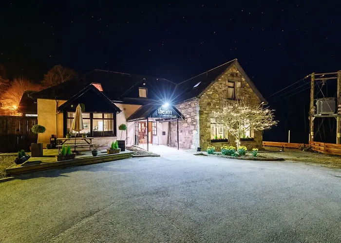 The Inn On The Tay