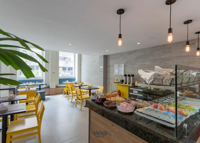 Central hotel: Plaza Spania Boutique Hotel