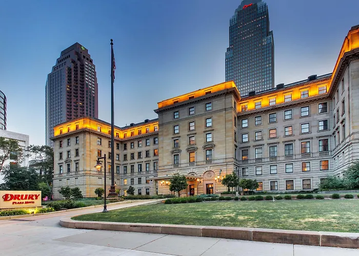 Drury Plaza Cleveland Downtown