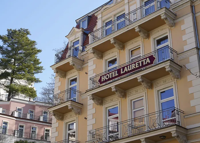 Hotel Villa Lauretta