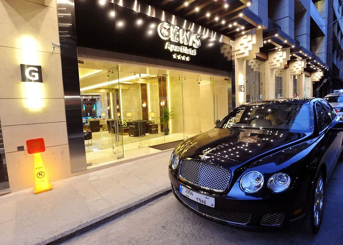 Romantic hotel: Gems Hotel