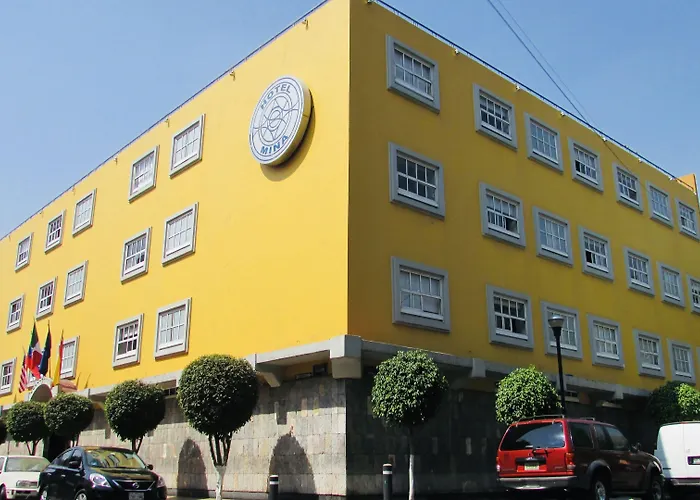 moteles Mina