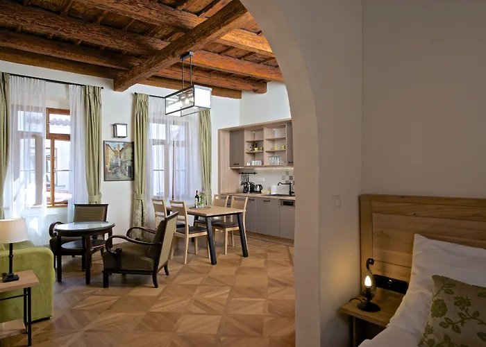 Residence U Mecenase
