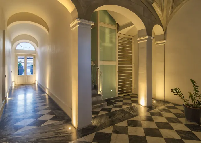 Hotel familiar: B&B Di Camilla