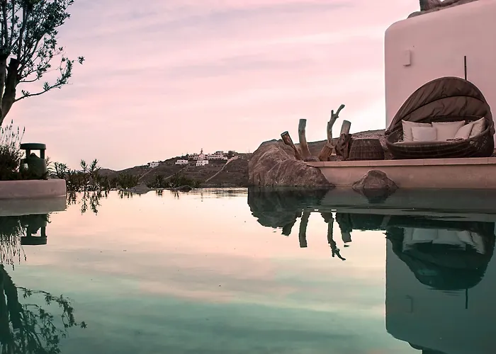 Kove Mykonos - A Myconian Collection
