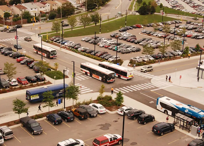 Apart hotel: Humber College North Campus Residence