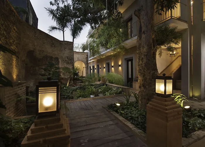 Hotel con vista: Luca Hotel