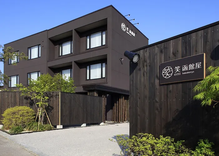 Yunokawa Onsen Emi Hakodateya