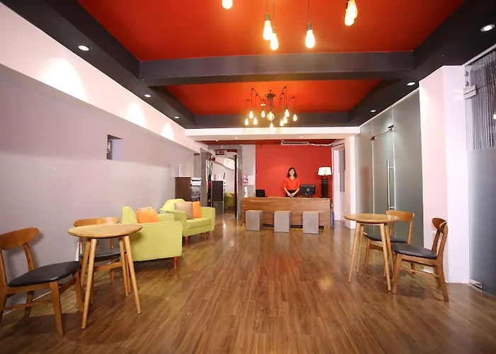 Self catering: Diamond Suite Hai Ba Trung