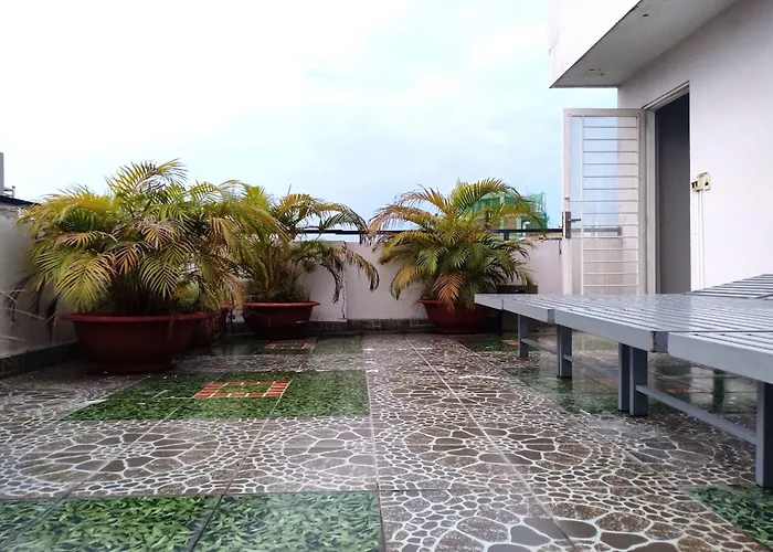 Self catering: Diamond Suite Hai Ba Trung