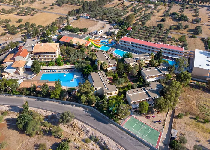 4 sterren hotel: Golden Odyssey