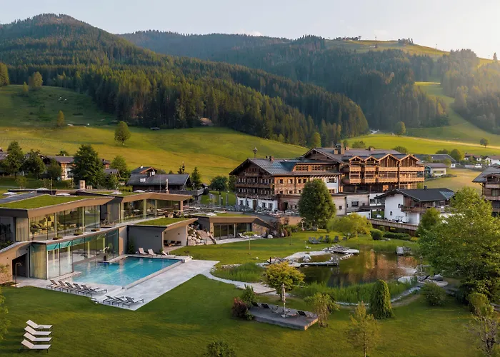 Boutique-Hotel: Naturresort Puradies