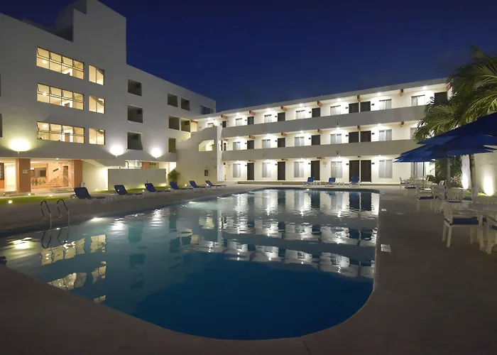Hotel Bonampak