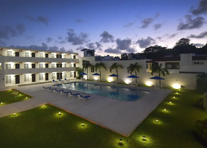 Hotel Bonampak