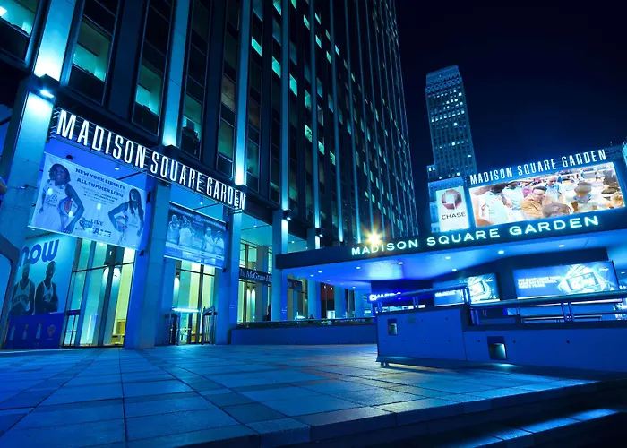 Hotel 3 stelle: Hyatt House New York/Chelsea