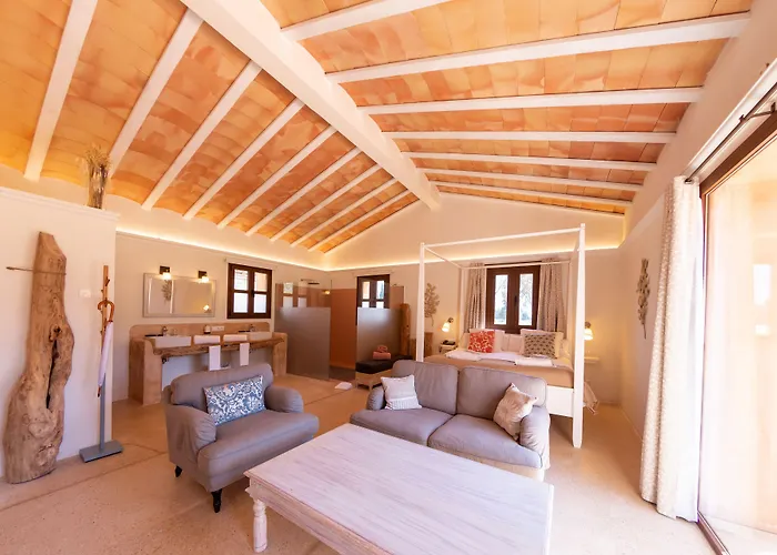 Hotel Finca Ca N'Ai - Adults Only